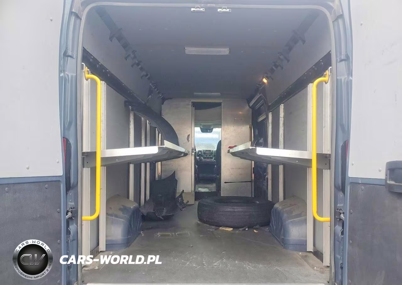 2021 Ram Promaster 3500 3500 High VIN:3C6MRVJGXME536118 - 10