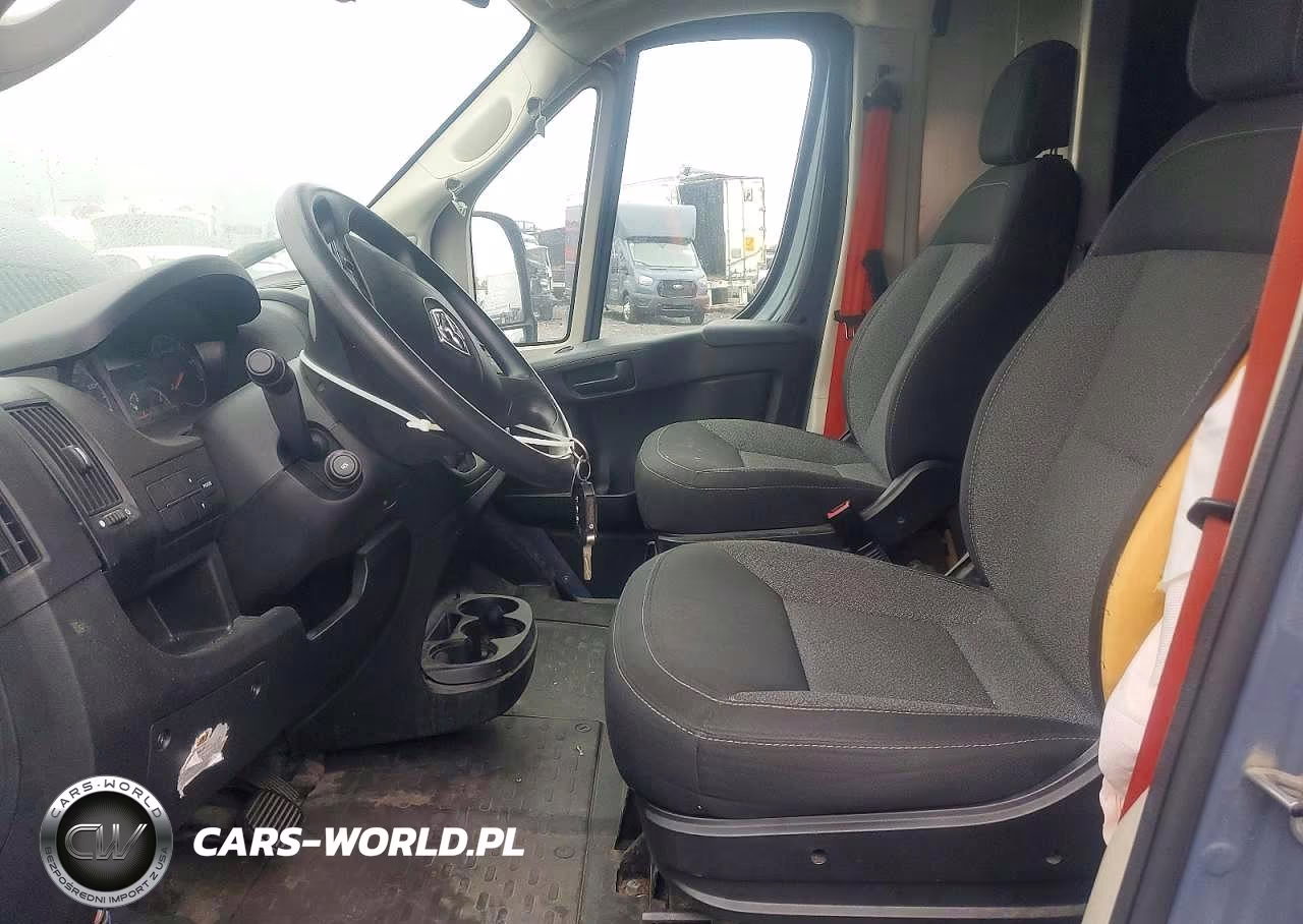 2021 Ram Promaster 3500 3500 High VIN:3C6MRVJGXME536118 - 7