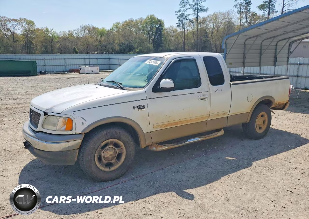2001 Ford F150