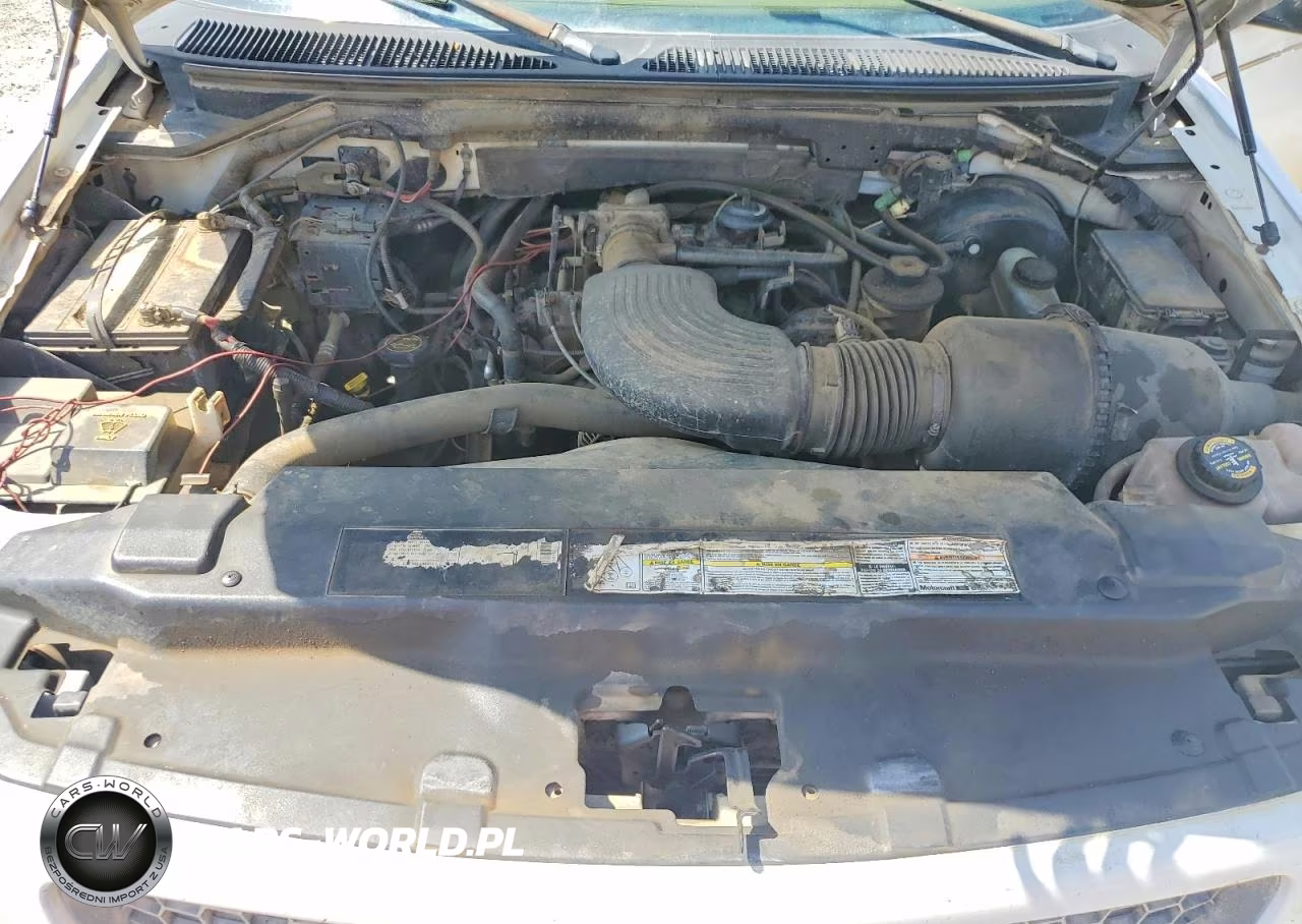 2001 Ford F150 VIN:2FTRX17L71CA11449 - 11