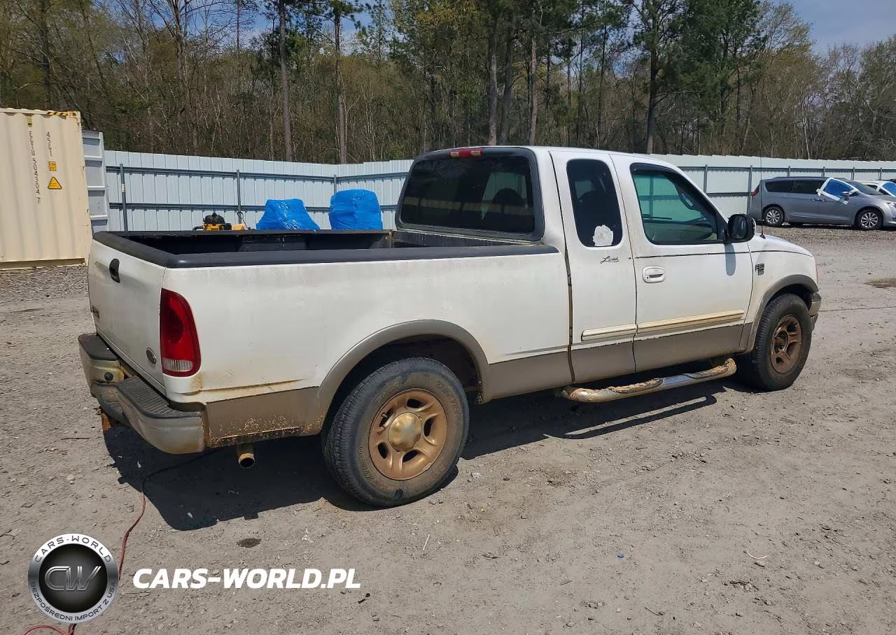 2001 Ford F150 VIN:2FTRX17L71CA11449 - 3
