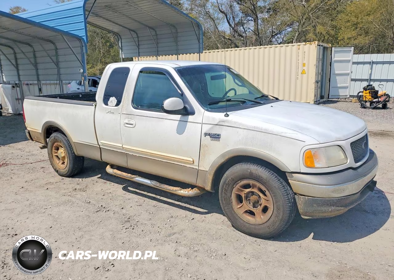 2001 Ford F150 VIN:2FTRX17L71CA11449 - 4