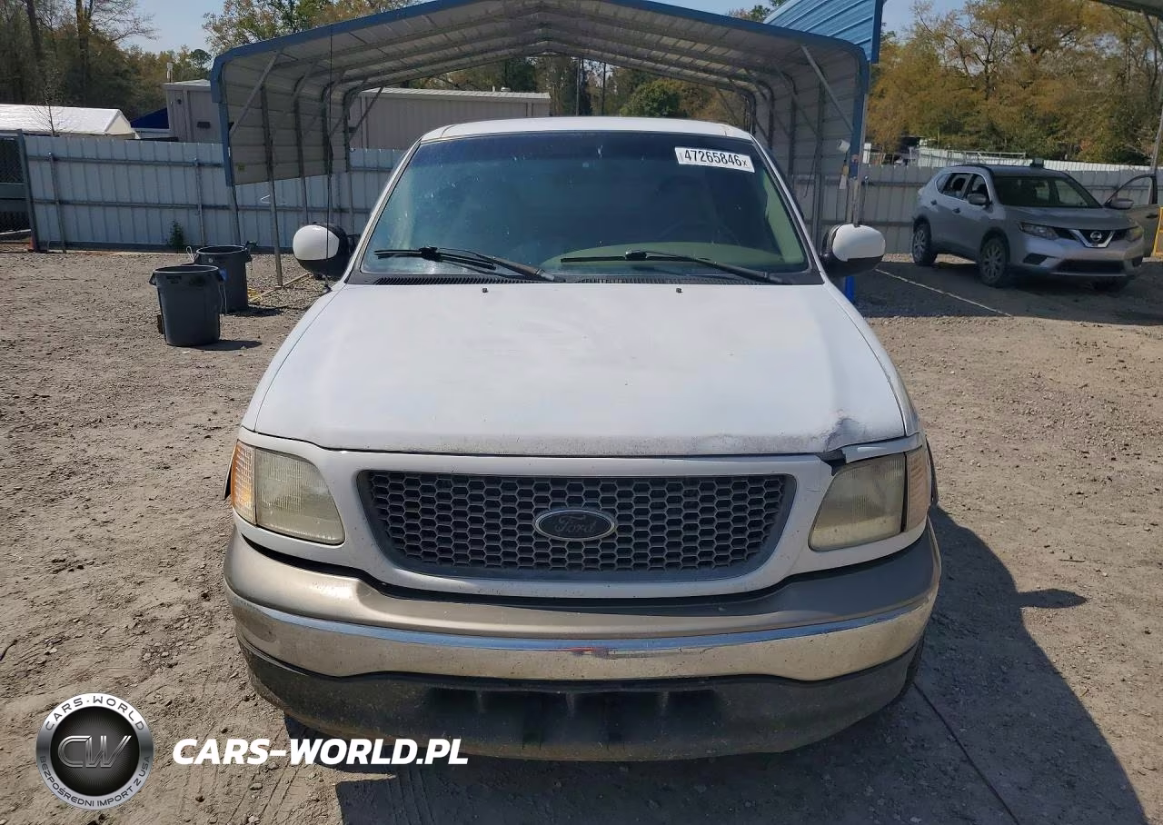 2001 Ford F150 VIN:2FTRX17L71CA11449 - 5