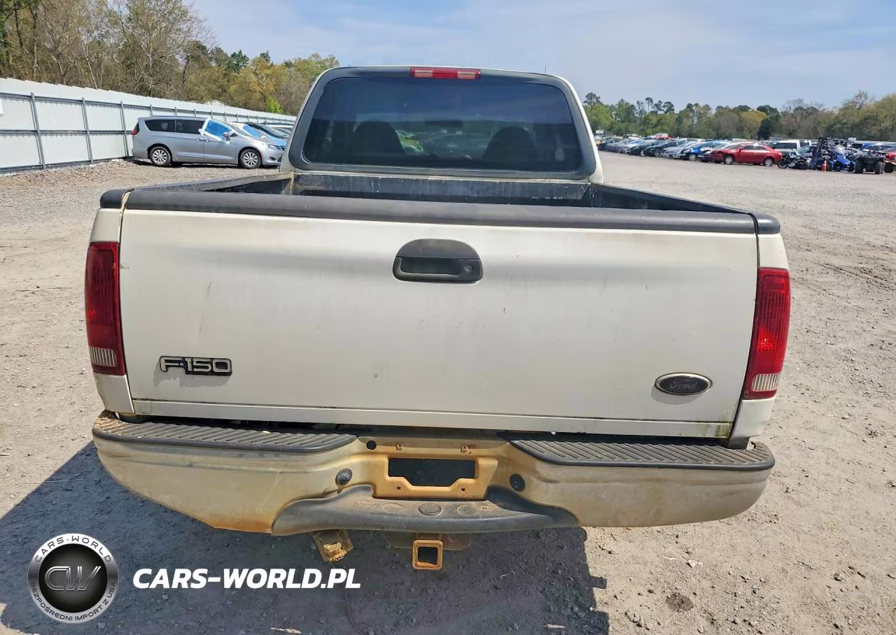 2001 Ford F150 VIN:2FTRX17L71CA11449 - 6