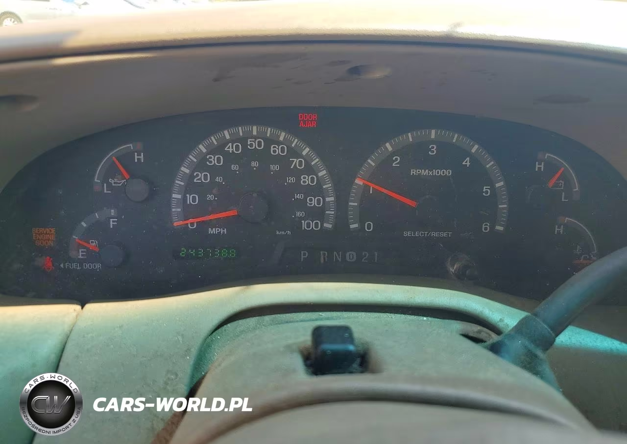 2001 Ford F150 VIN:2FTRX17L71CA11449 - 9
