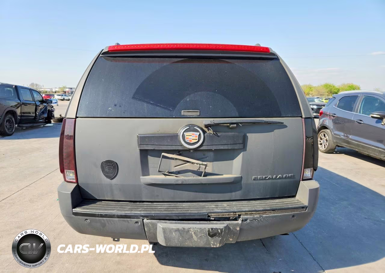 2013 Cadillac Escalade Luxury VIN:1GYS4BEF6DR192705 - 6
