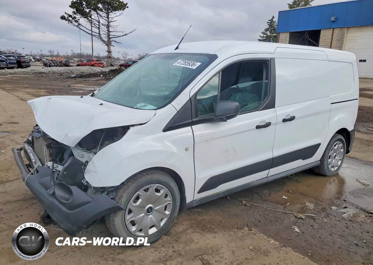 2018 Ford Transit Connect Xl
