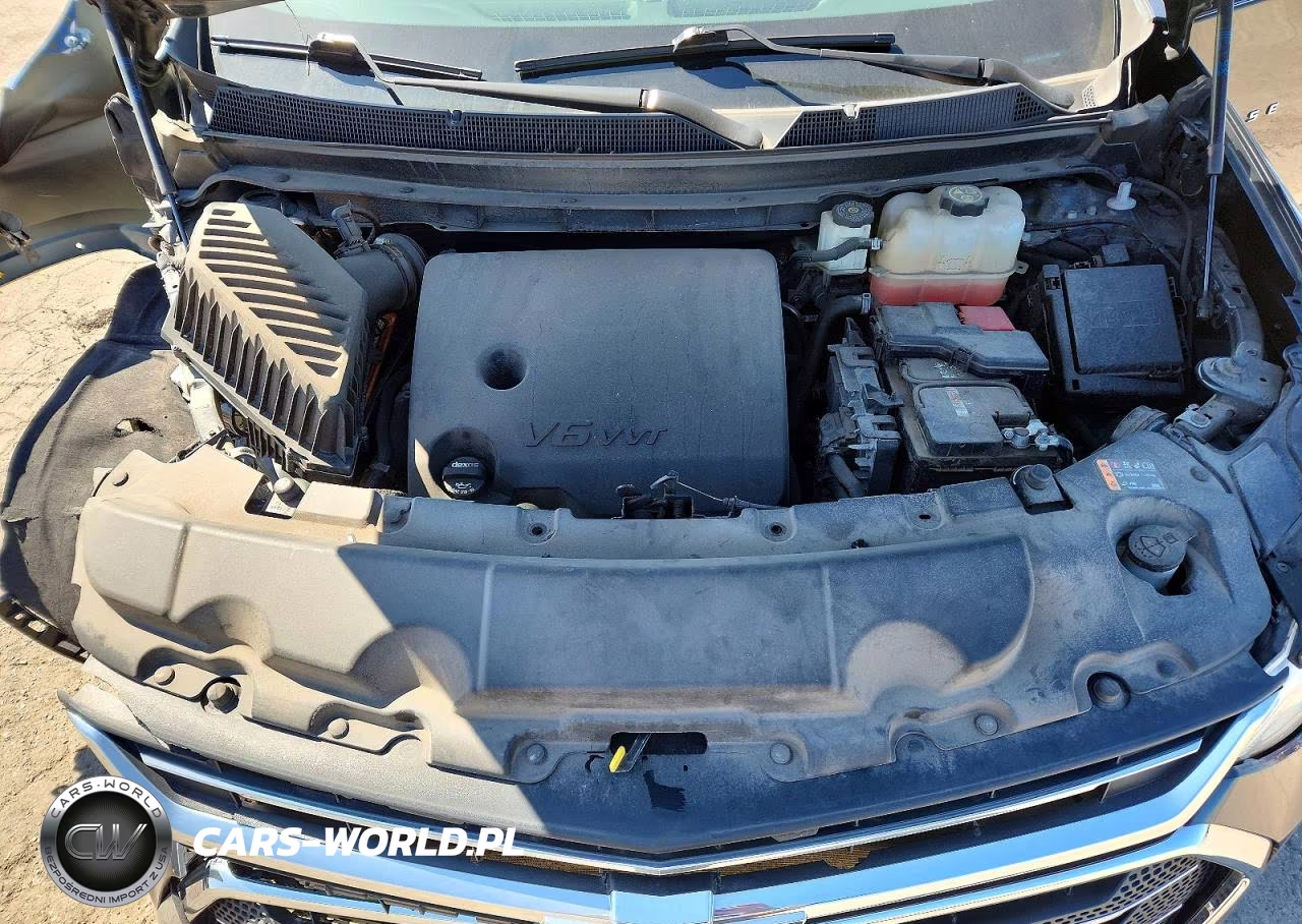 2021 Chevrolet Traverse Lt VIN:1GNERGKW7MJ171003 - 12