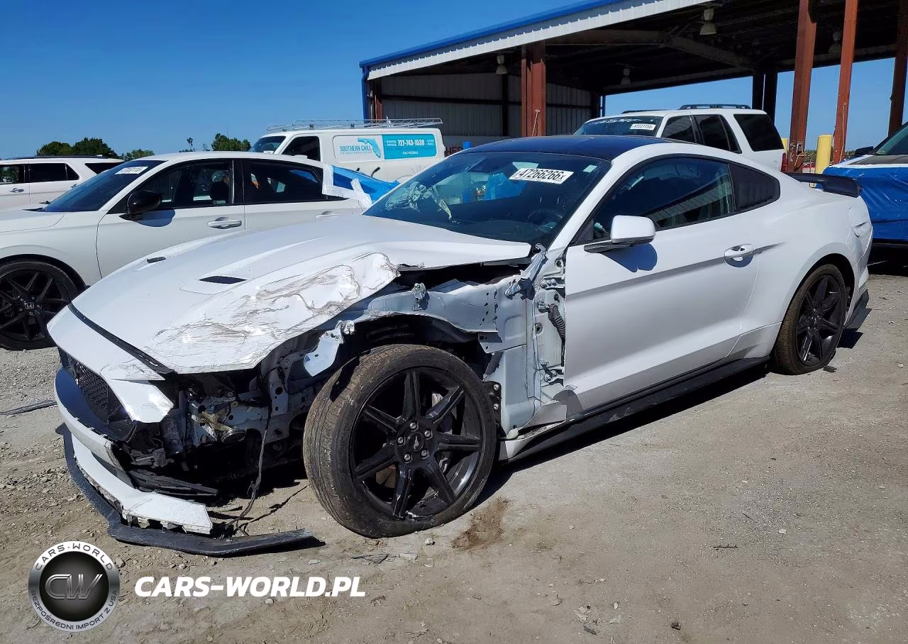 2019 Ford Mustang Gt