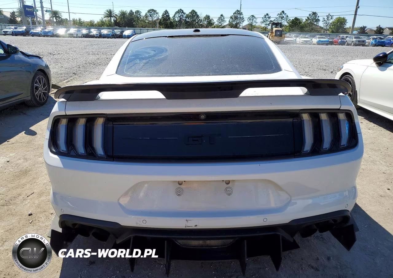 2019 Ford Mustang Gt VIN:1FA6P8CF4K5192796 - 6