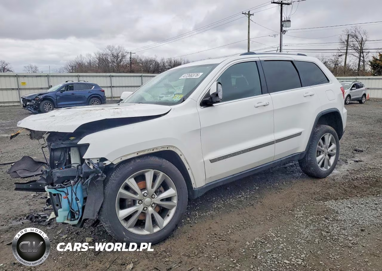 2013 Jeep Grand Cherokee Laredo
