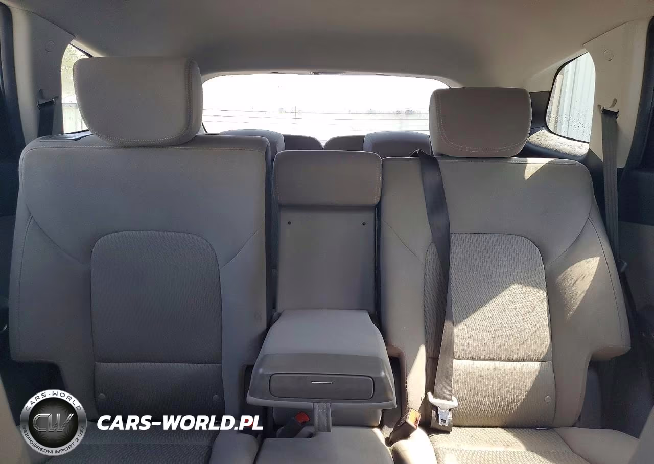 2018 Hyundai Santa Fe Se VIN:KM8SMDHFXJU257914 - 10
