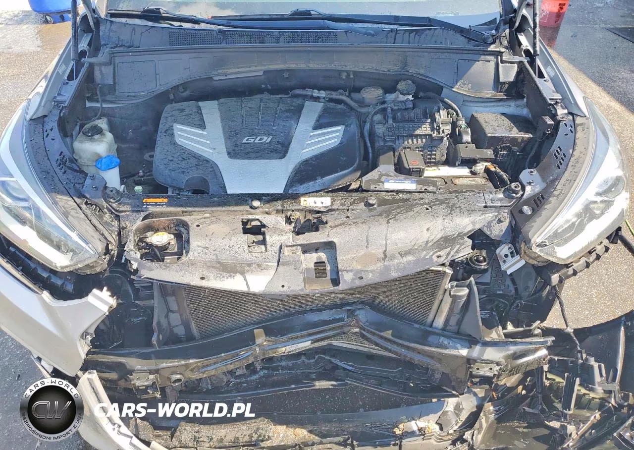 2018 Hyundai Santa Fe Se VIN:KM8SMDHFXJU257914 - 12