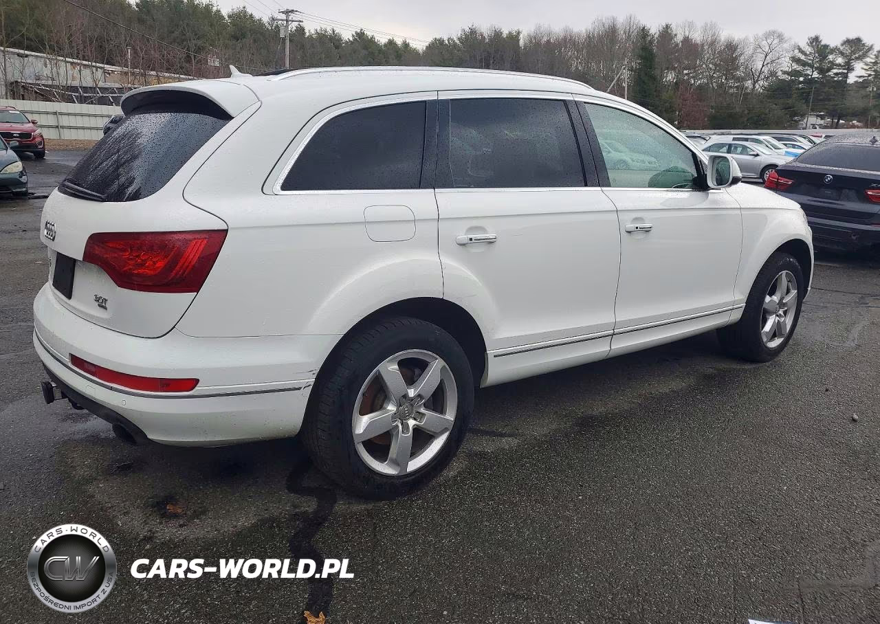 2015 Audi Q7 Premium Plus VIN:WA1LGAFE9FD024522 - 3