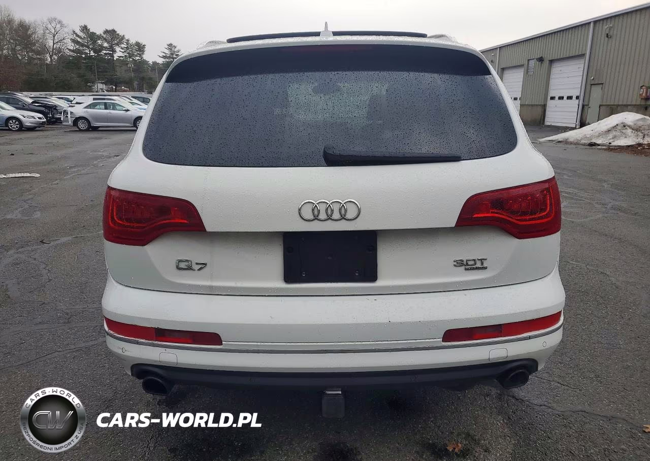2015 Audi Q7 Premium Plus VIN:WA1LGAFE9FD024522 - 6