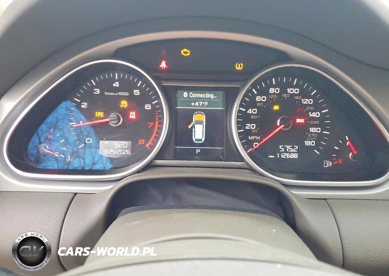 2015 Audi Q7 Premium Plus VIN:WA1LGAFE9FD024522 - 9