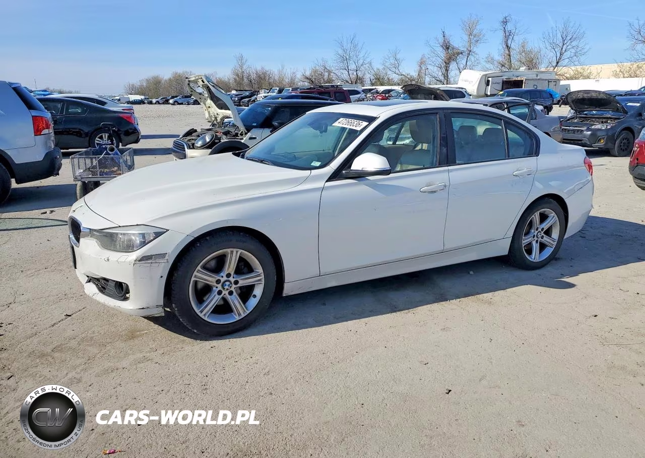 2013 BMW 328 Xi