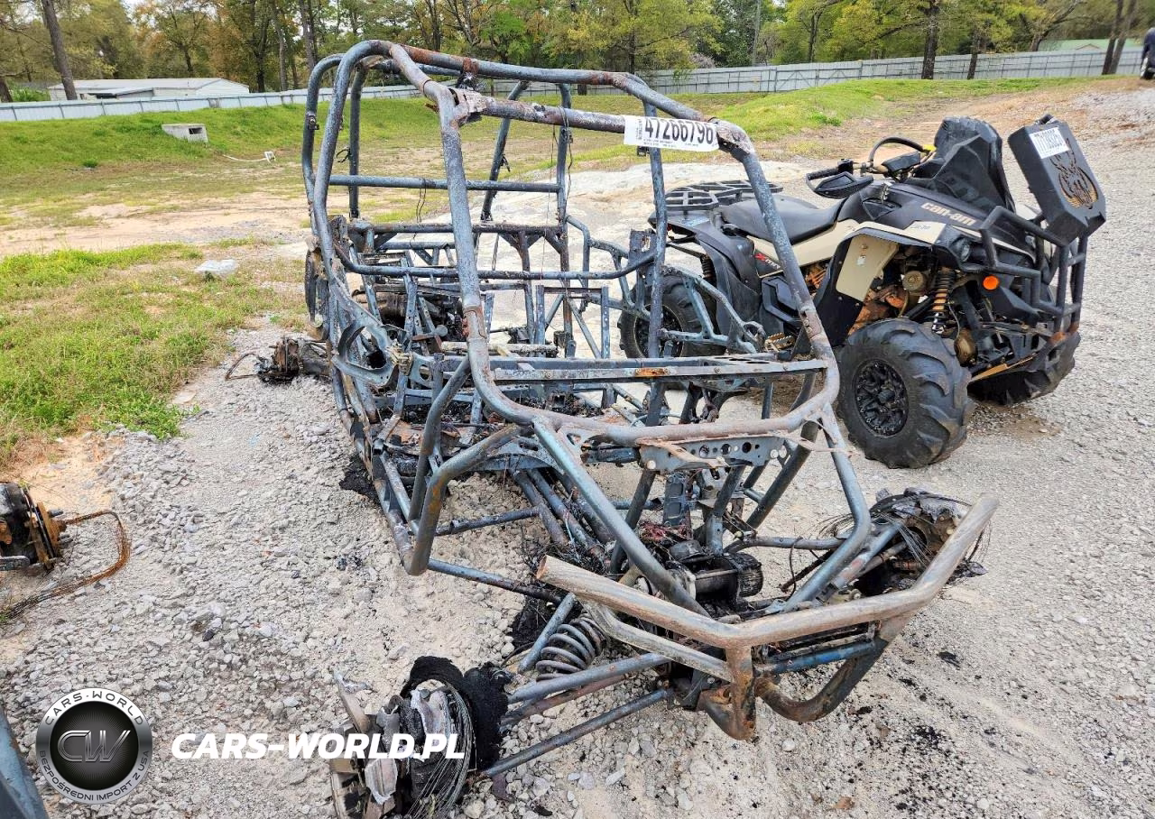 2015 Polaris Rzr Utility Vehicle