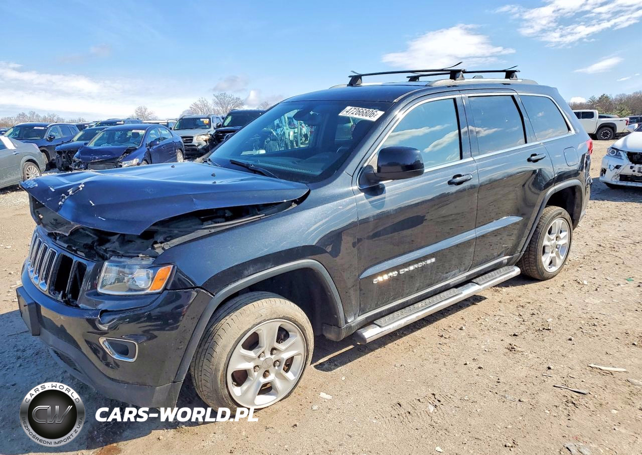2015 Jeep Grand Cherokee Laredo