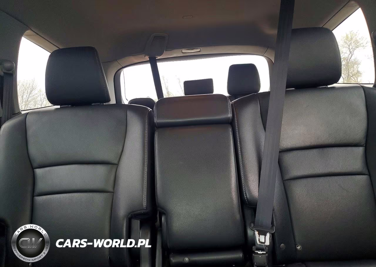 2021 Honda Pilot Exl VIN:5FNYF6H5XMB058709 - 10
