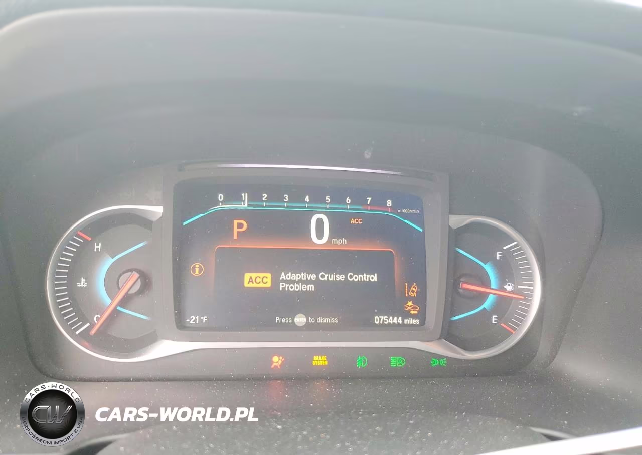 2021 Honda Pilot Exl VIN:5FNYF6H5XMB058709 - 9