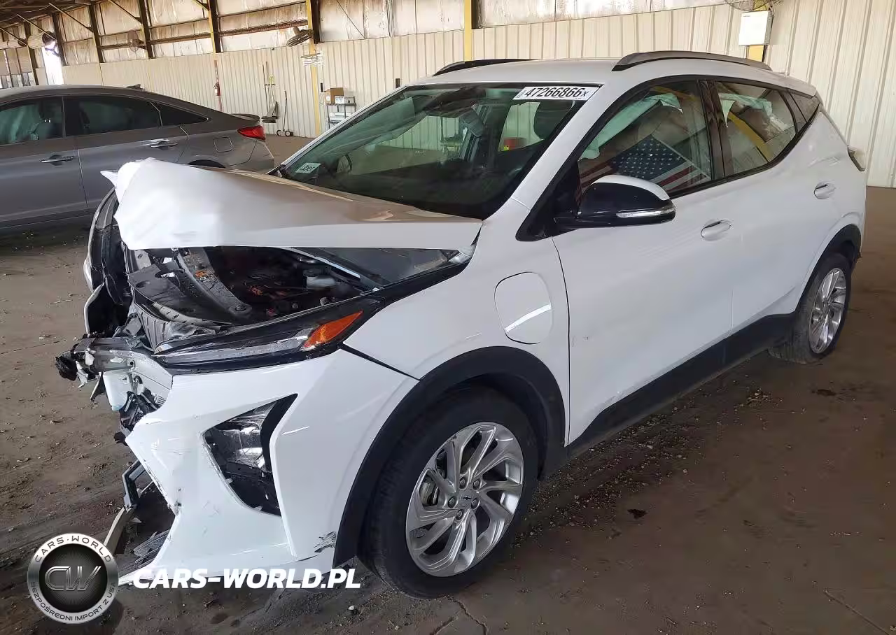 2023 Chevrolet Bolt Euv Lt