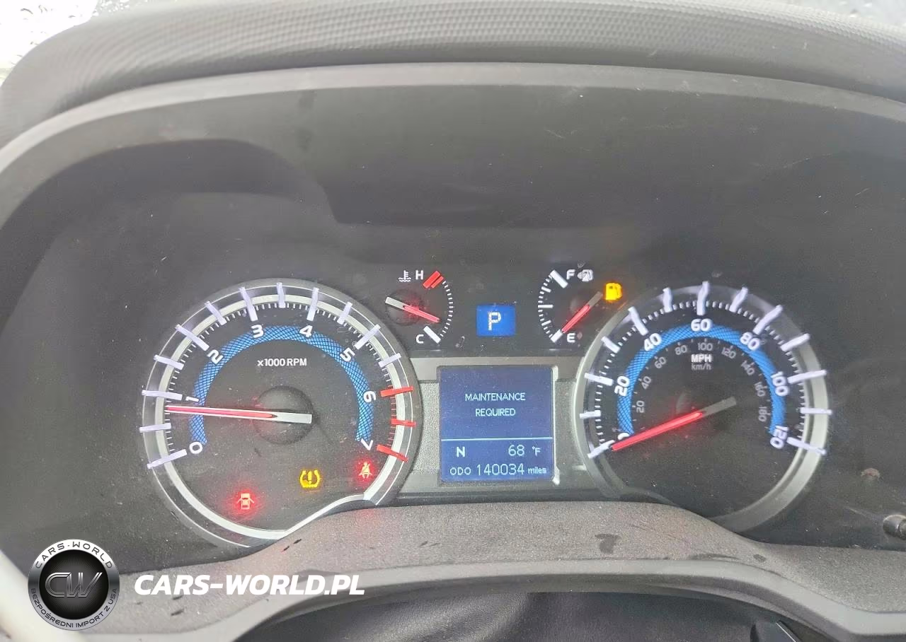 2016 Toyota 4Runner Limited VIN:JTEBU5JR2G5397971 - 9