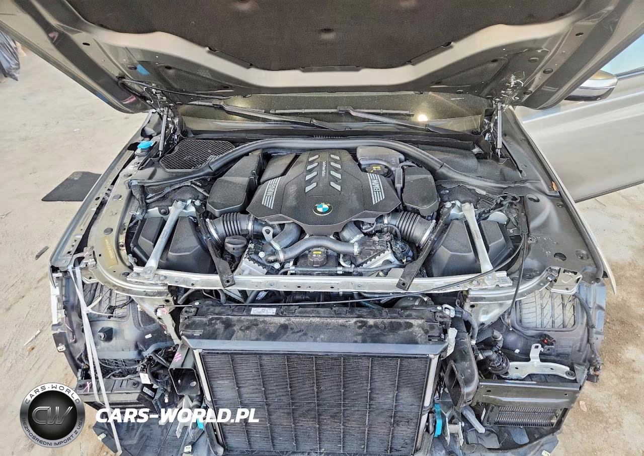 2020 BMW 750 Xi VIN:WBA7U2C08LGM26909 - 11