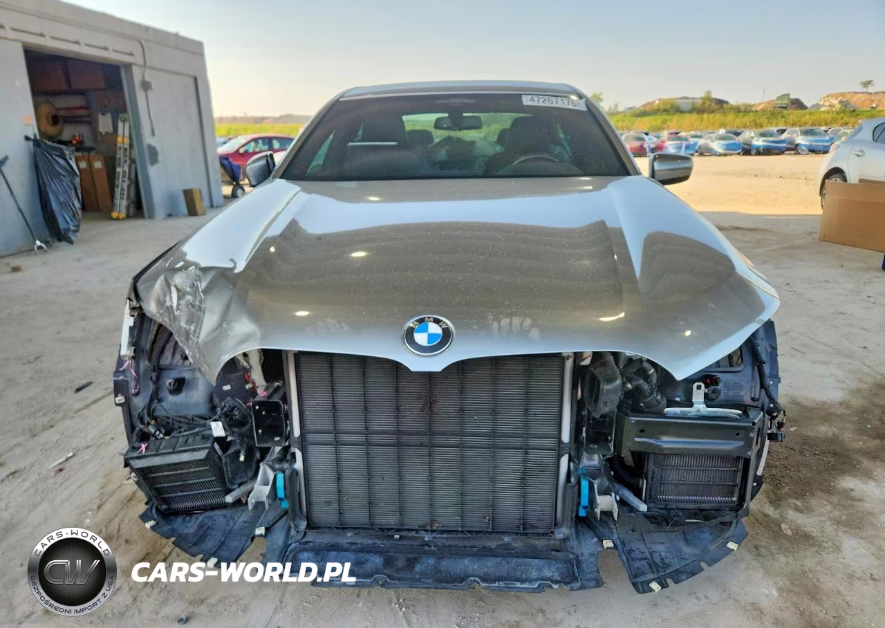 2020 BMW 750 Xi VIN:WBA7U2C08LGM26909 - 5