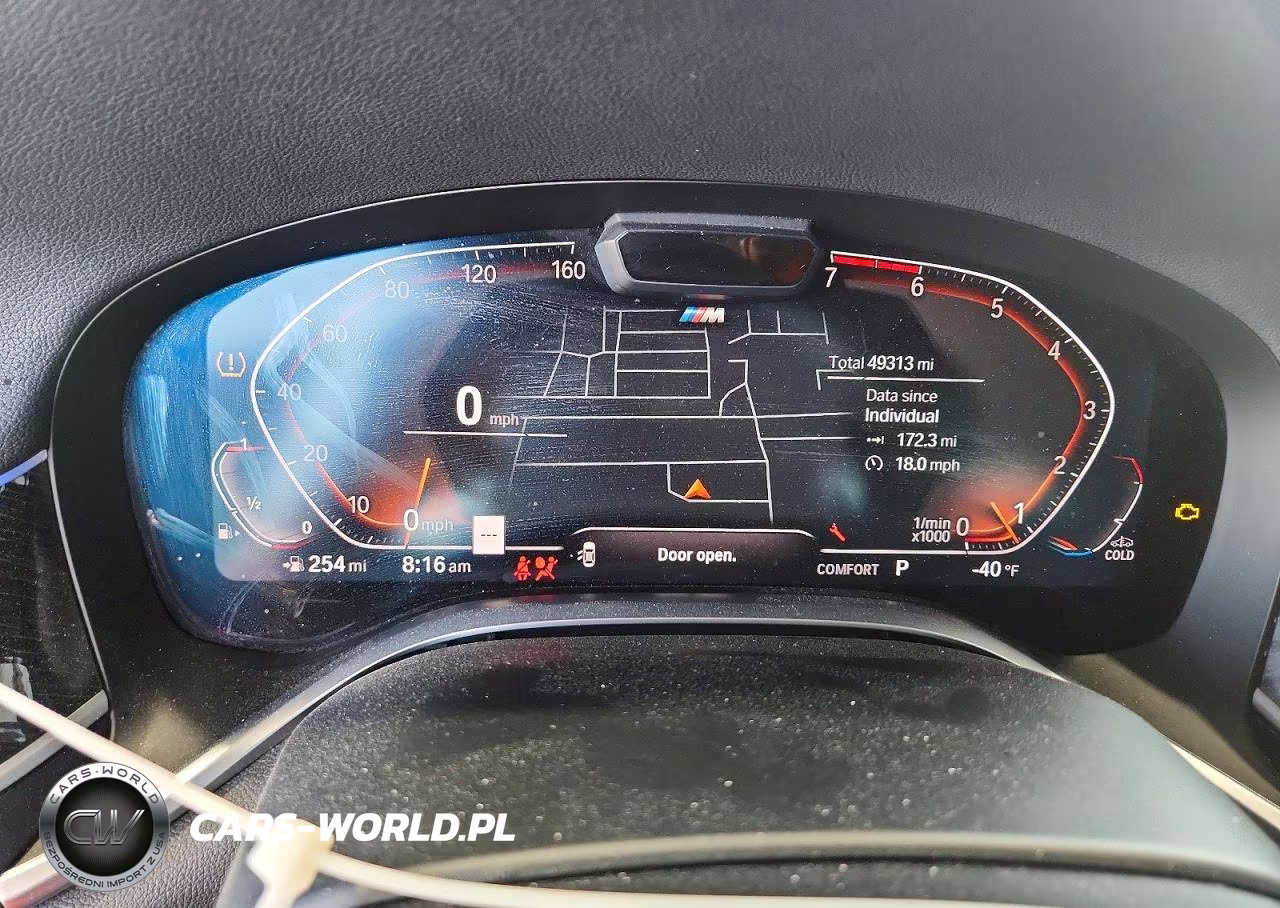 2020 BMW 750 Xi VIN:WBA7U2C08LGM26909 - 9
