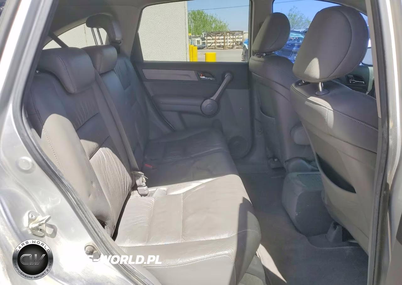 2009 Honda Cr-V Exl VIN:JHLRE38789C002248 - 11