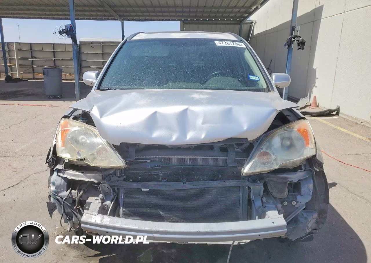 2009 Honda Cr-V Exl VIN:JHLRE38789C002248 - 5