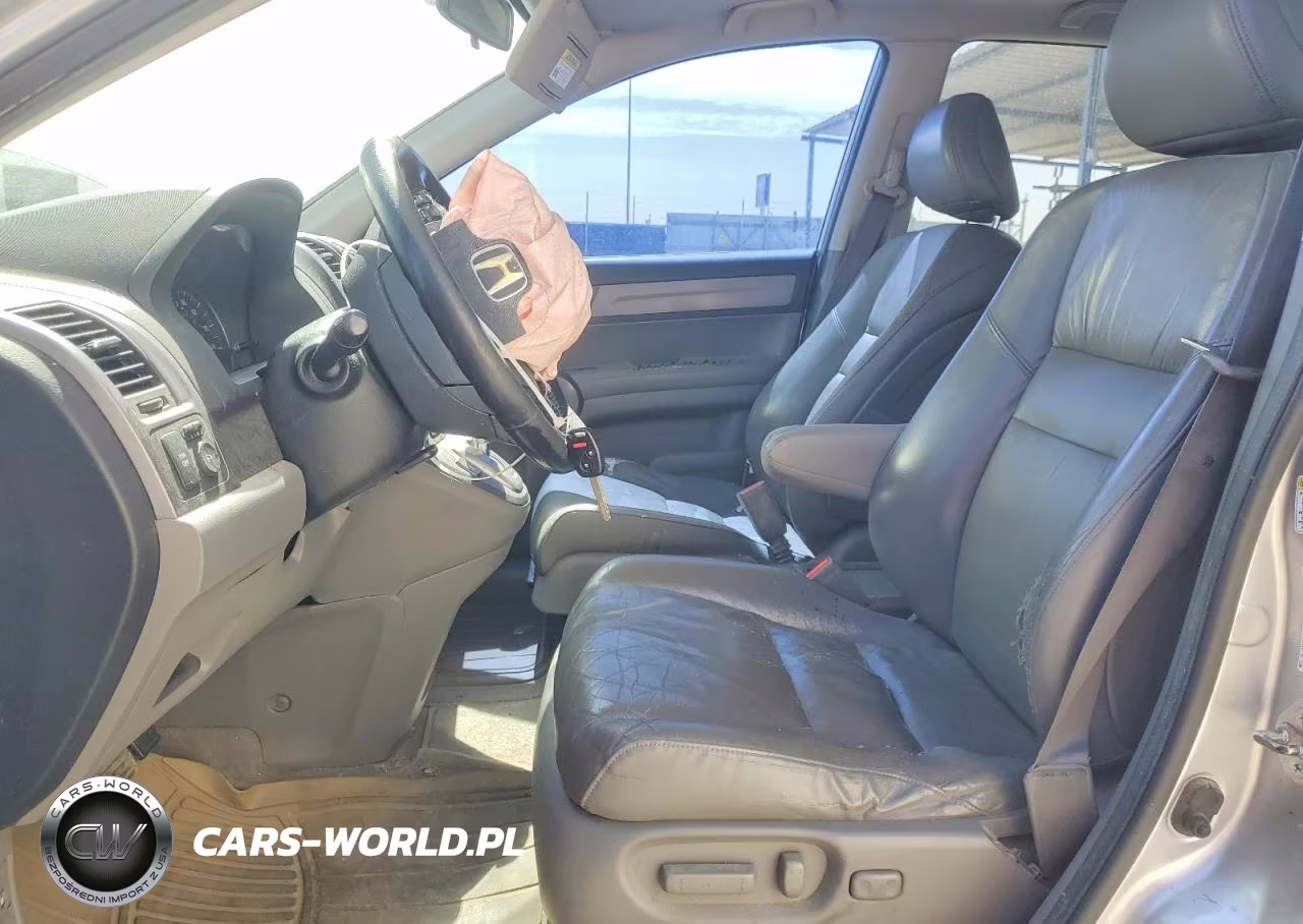 2009 Honda Cr-V Exl VIN:JHLRE38789C002248 - 7