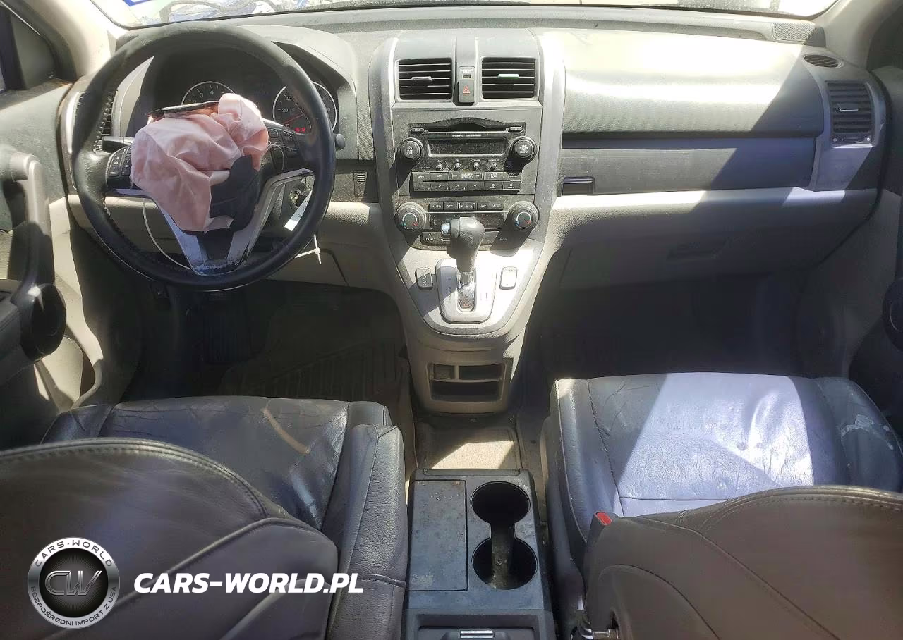 2009 Honda Cr-V Exl VIN:JHLRE38789C002248 - 8
