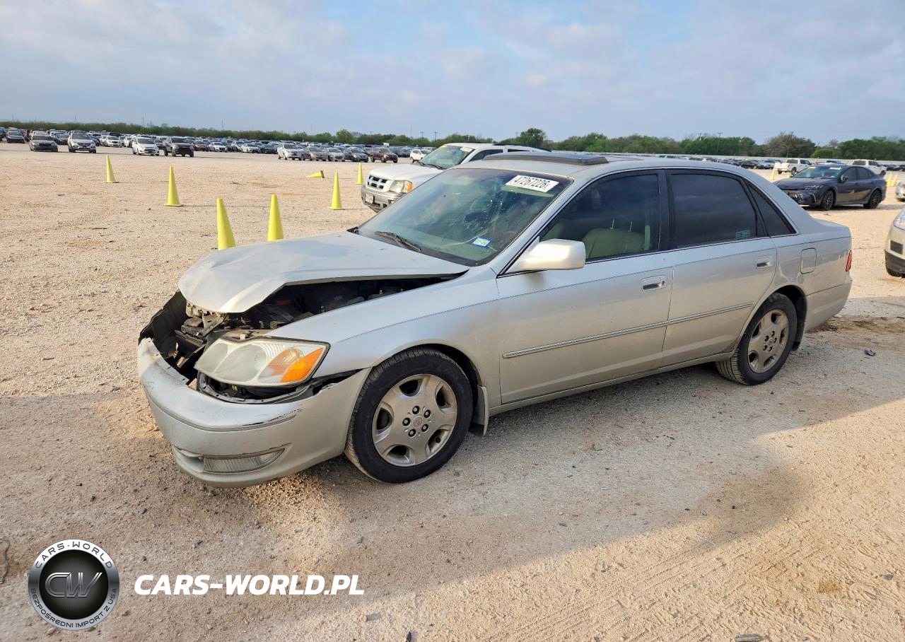 2003 Toyota Avalon Xls