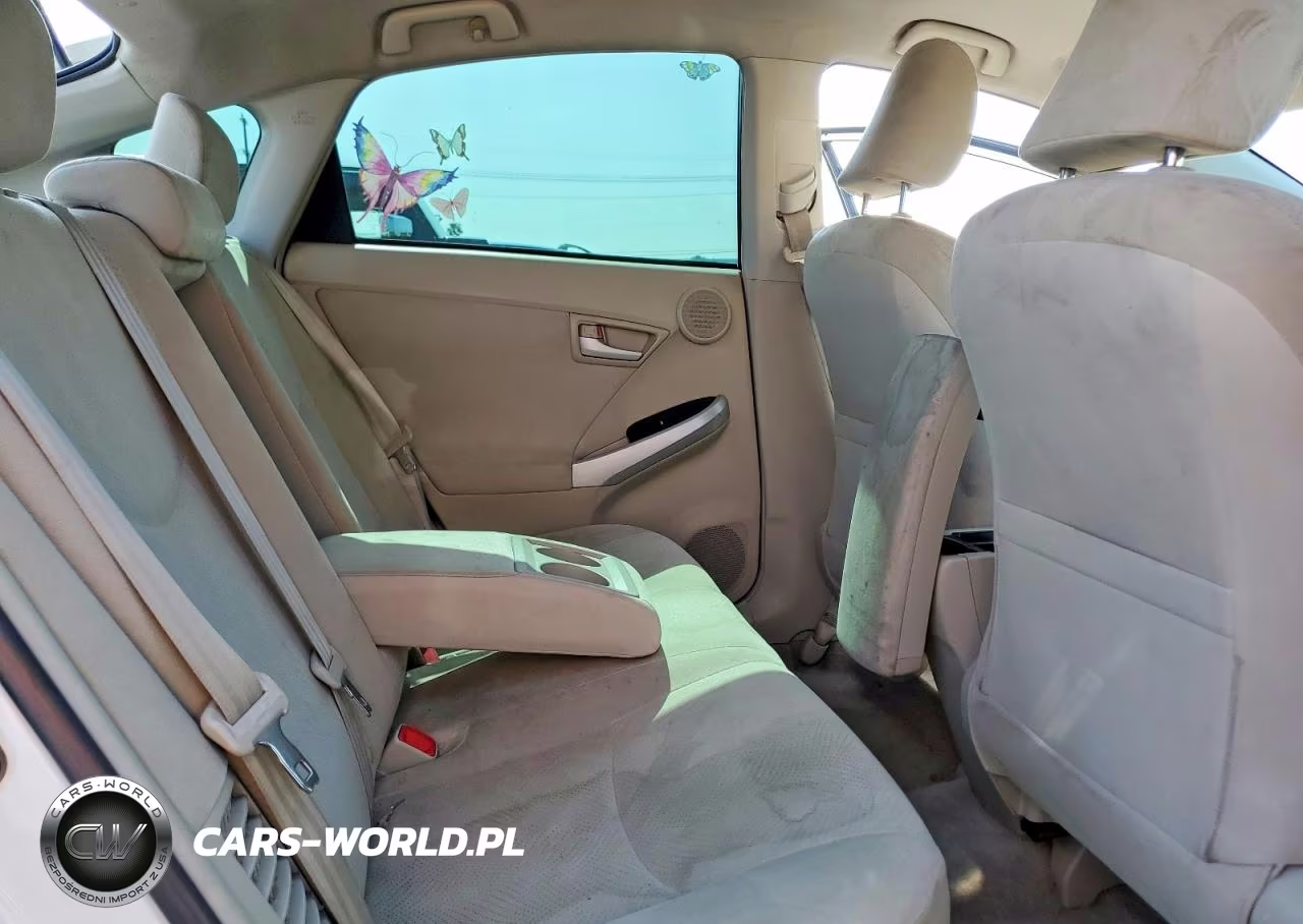 2010 Toyota Prius Iii VIN:JTDKN3DU3A0142742 - 10