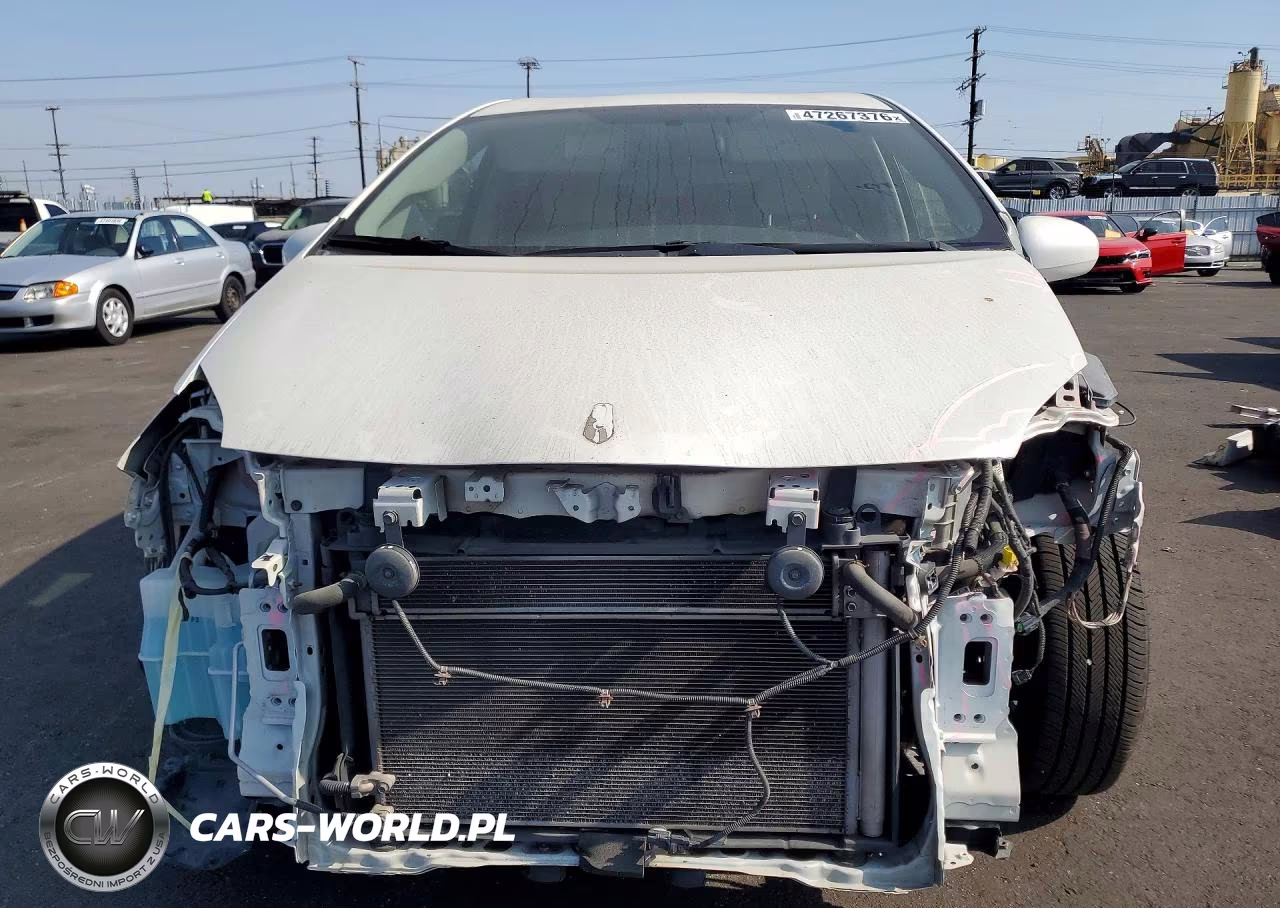 2010 Toyota Prius Iii VIN:JTDKN3DU3A0142742 - 5