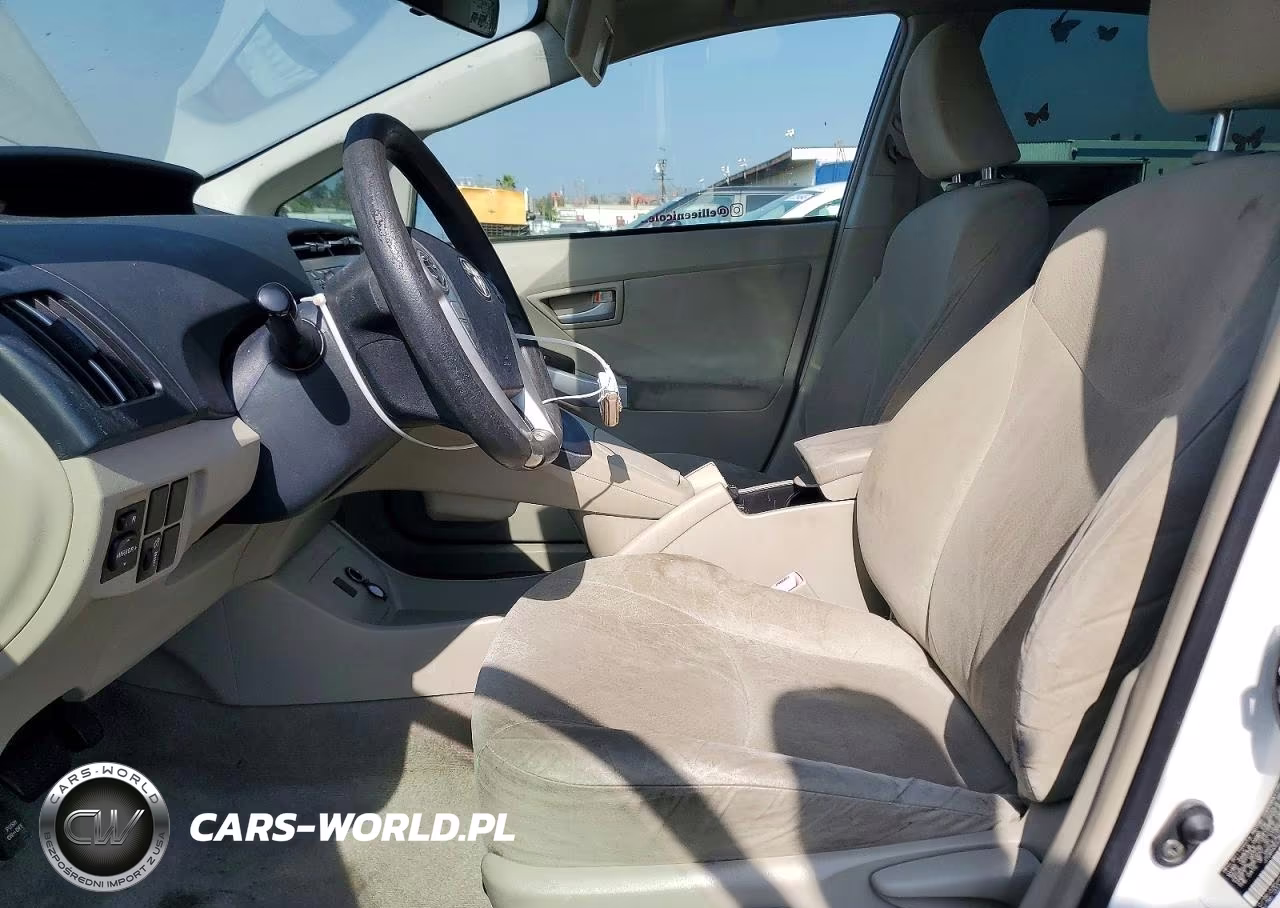 2010 Toyota Prius Iii VIN:JTDKN3DU3A0142742 - 7