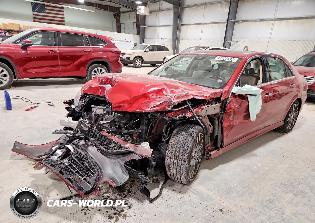 2016 Mercedes-Benz E 350 4Matic