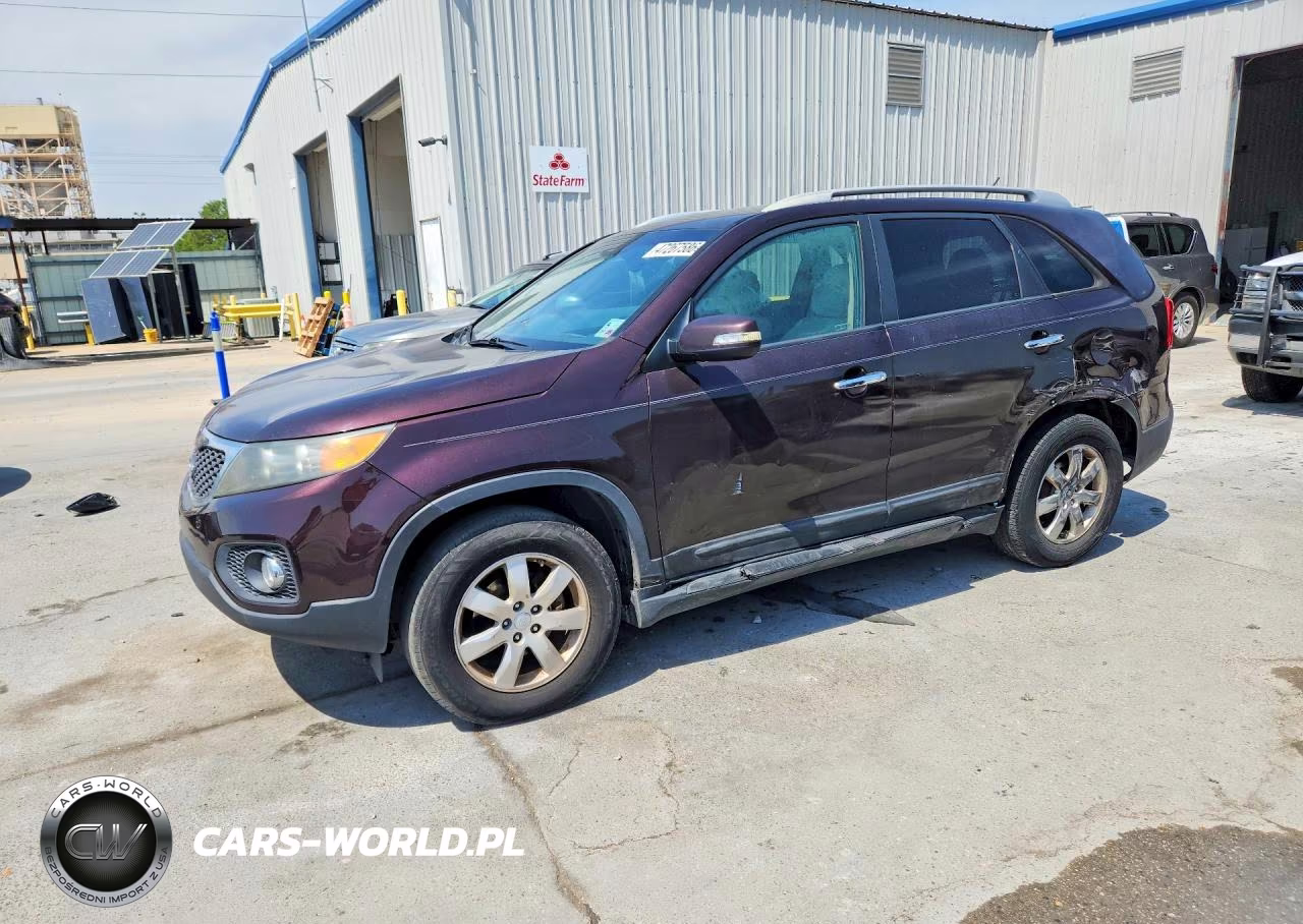 2011 Kia Sorento Lx
