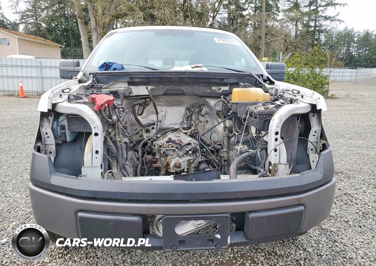 2013 Ford F150 Super Cab VIN:1FTEX1CM6DFE09824 - 5