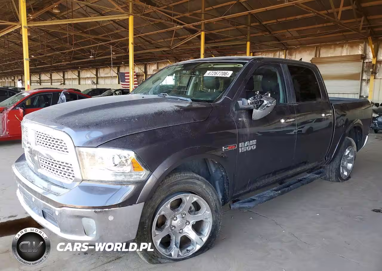 2017 Ram 1500 Laramie