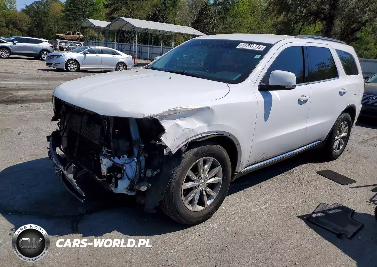 2015 Dodge Durango Limited