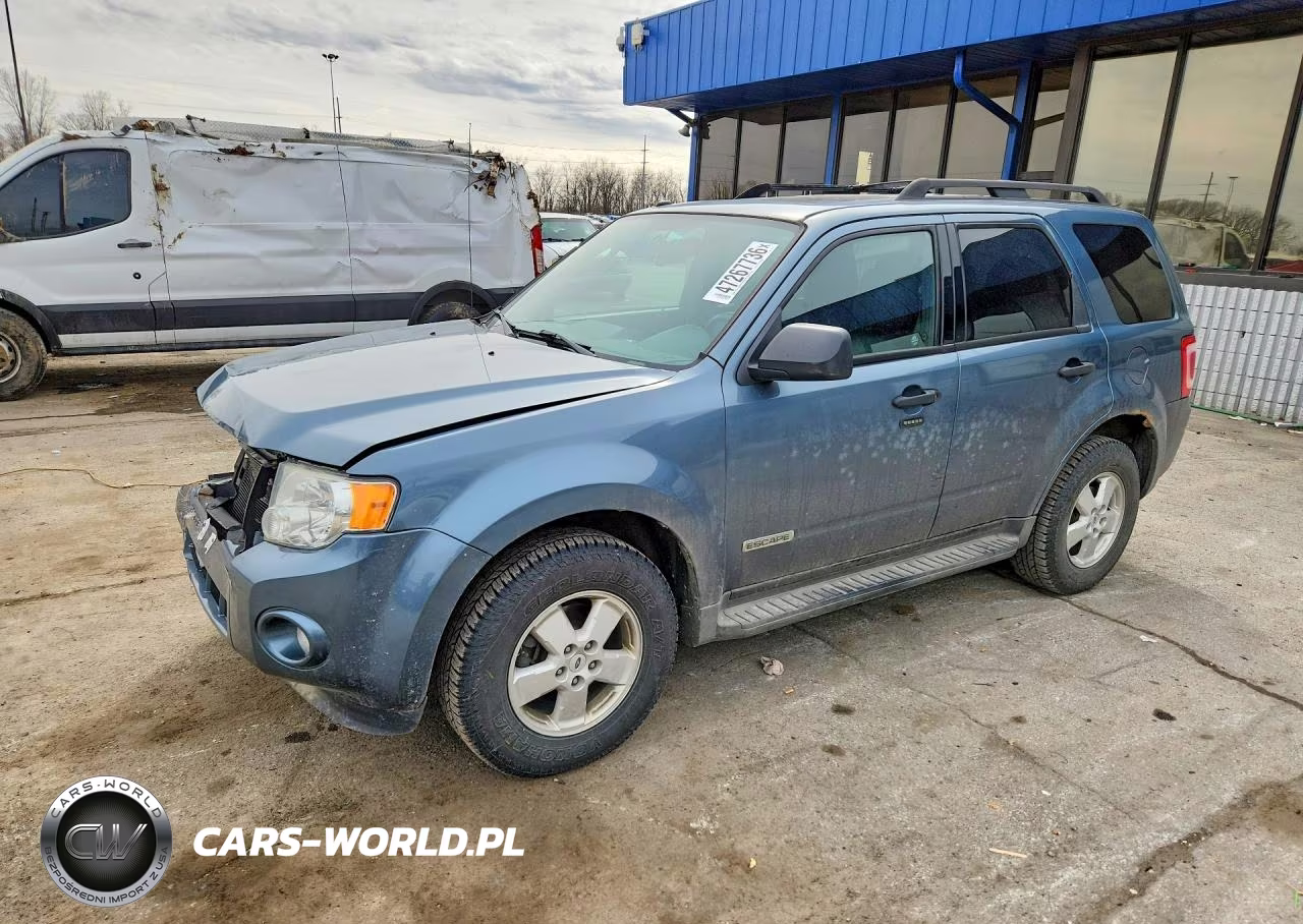2011 Ford Escape Xlt