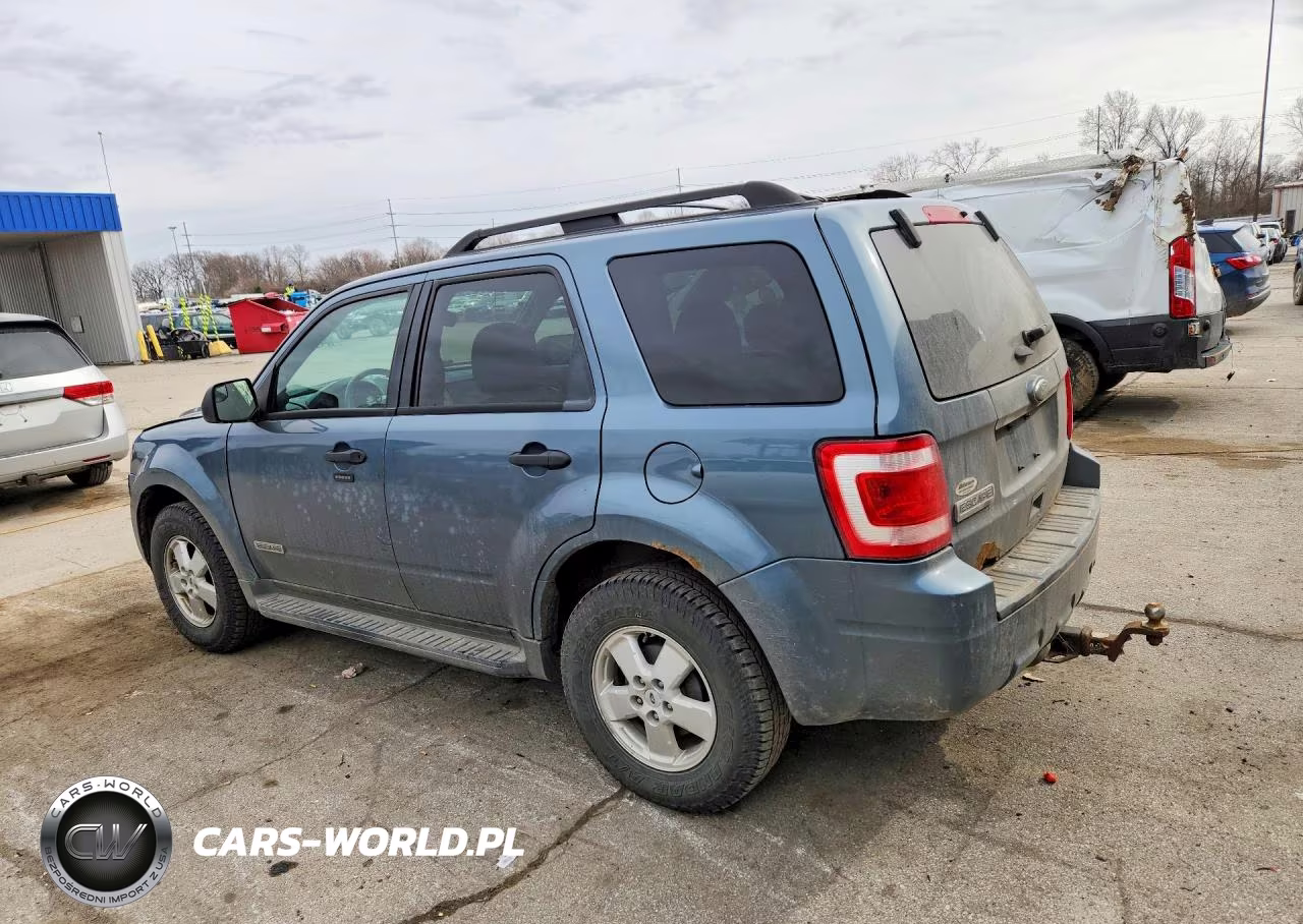 2011 Ford Escape Xlt VIN:1FMCU0D77BKA97791 - 2