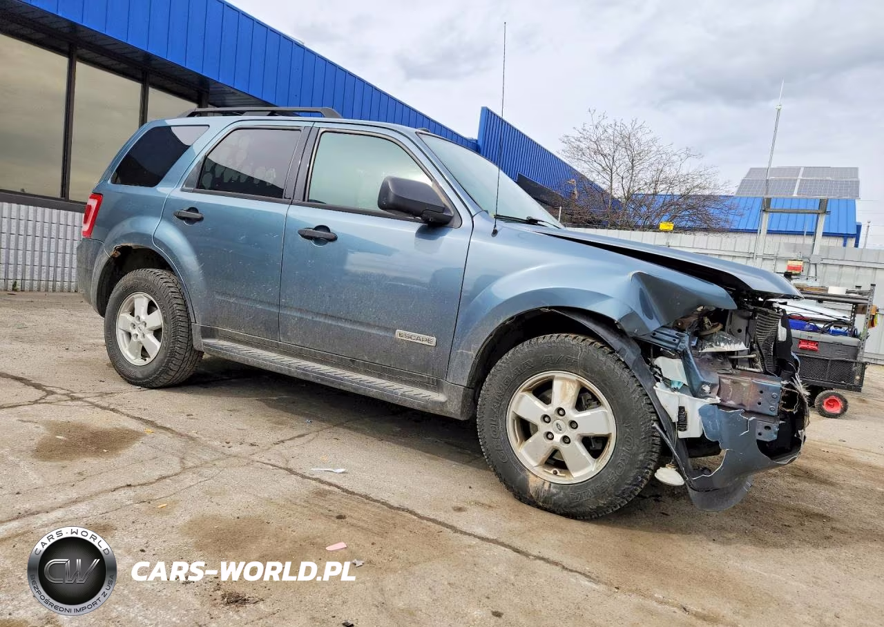 2011 Ford Escape Xlt VIN:1FMCU0D77BKA97791 - 4