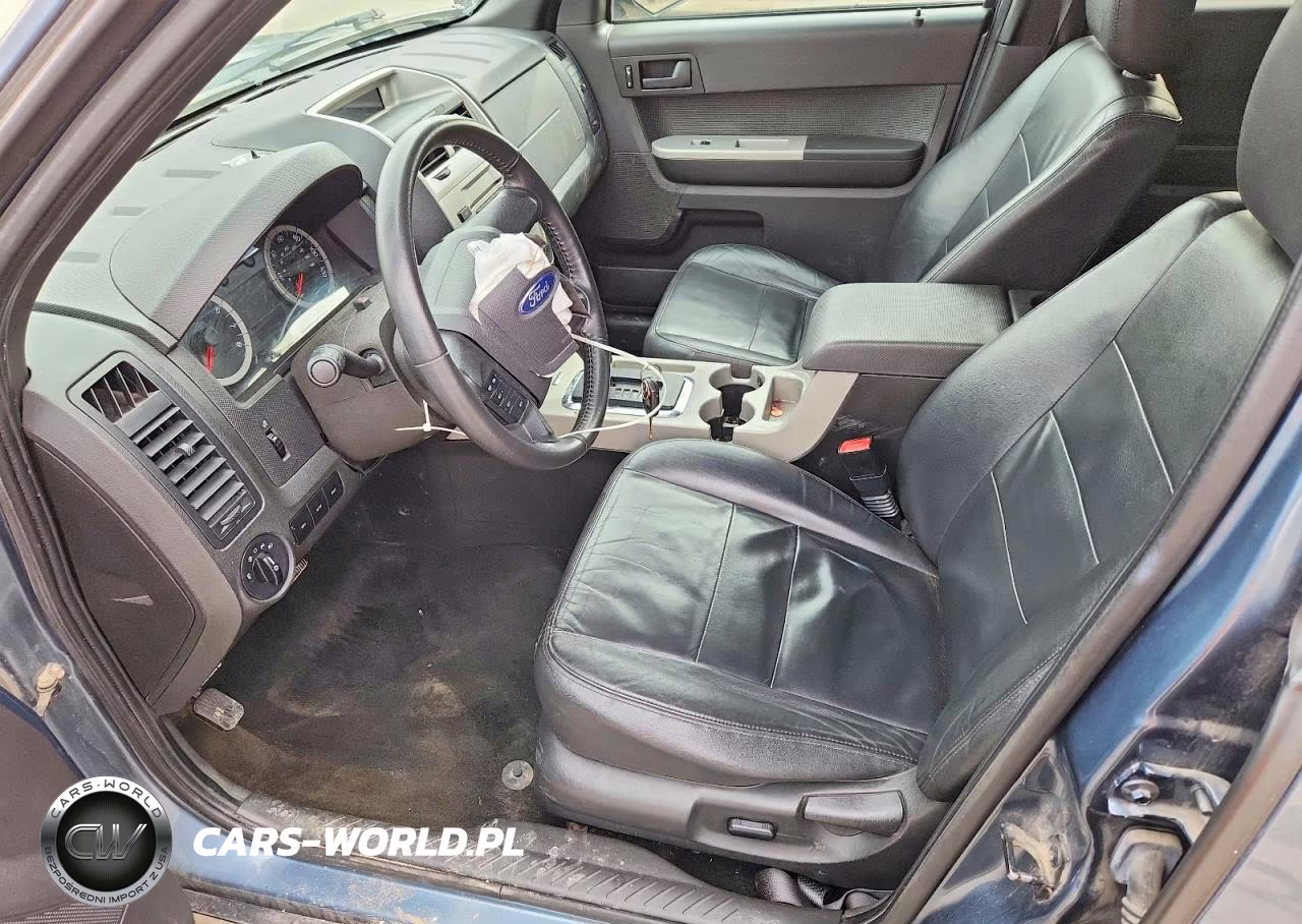 2011 Ford Escape Xlt VIN:1FMCU0D77BKA97791 - 7