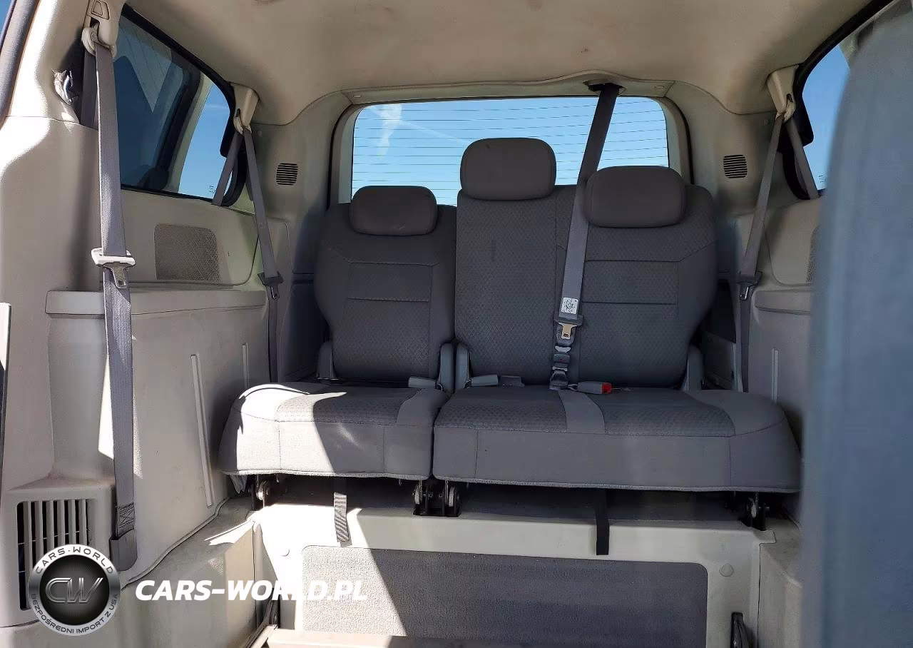 2010 Dodge Grand Caravan Se VIN:2D4RN4DE4AR155280 - 10