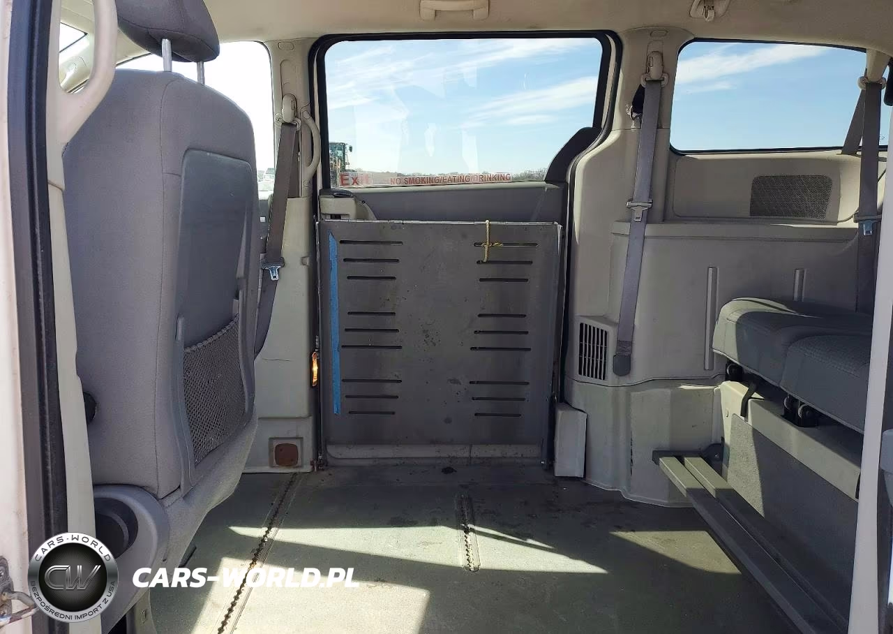 2010 Dodge Grand Caravan Se VIN:2D4RN4DE4AR155280 - 11