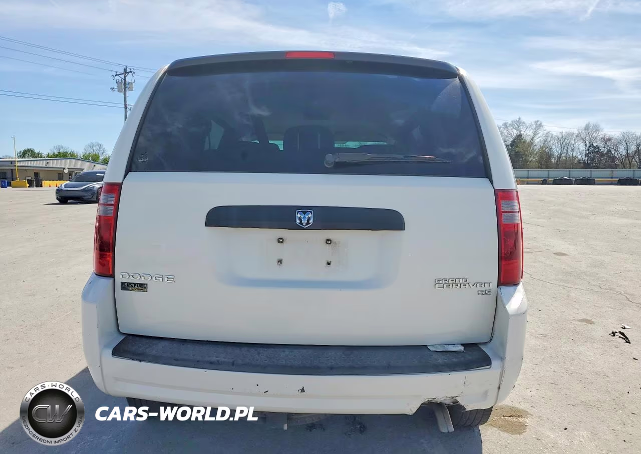 2010 Dodge Grand Caravan Se VIN:2D4RN4DE4AR155280 - 6